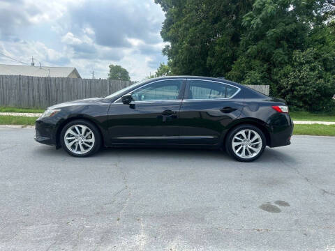 2017 Acura ILX w/Premium