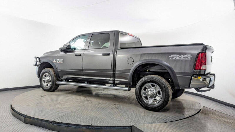 2017 RAM 2500 Tradesman