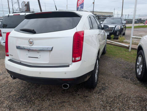 2010 Cadillac SRX Performance Collection