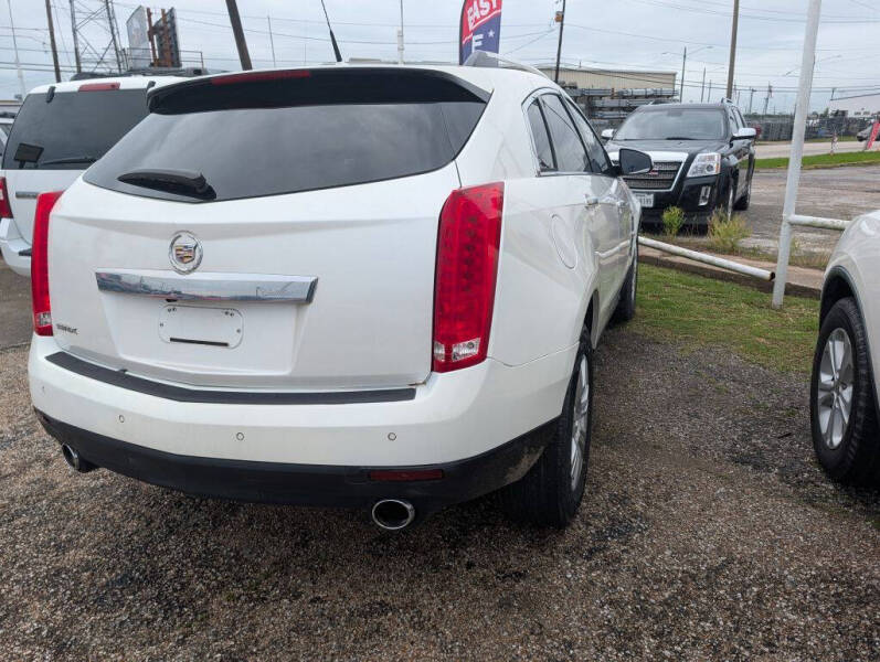 2010 Cadillac SRX Performance Collection
