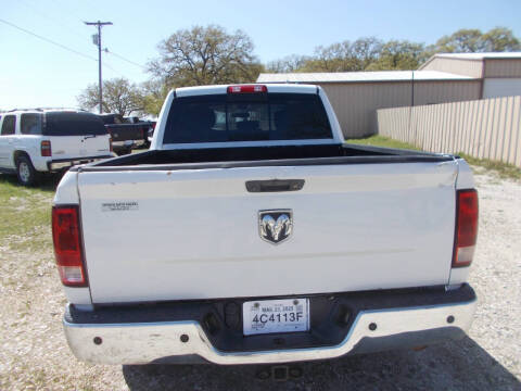 2012 RAM 2500 SLT