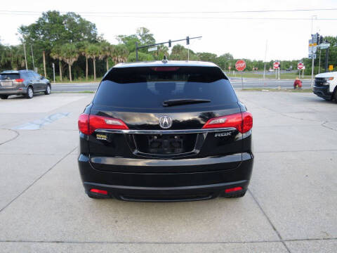 2014 Acura RDX