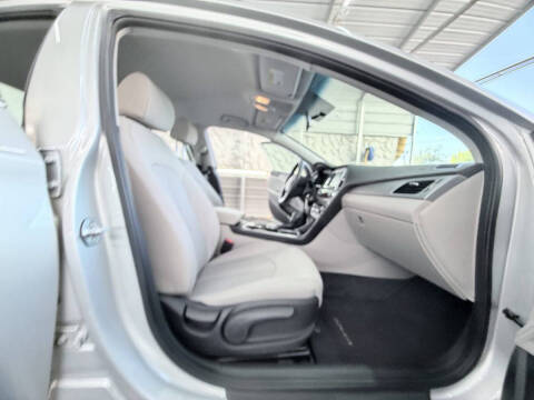 2018 Hyundai Sonata