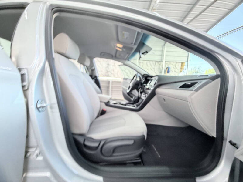 2018 Hyundai Sonata
