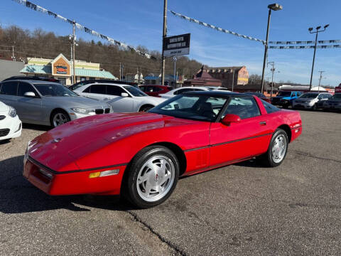 1985 Chevrolet Corvette