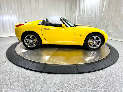 2008 Pontiac Solstice