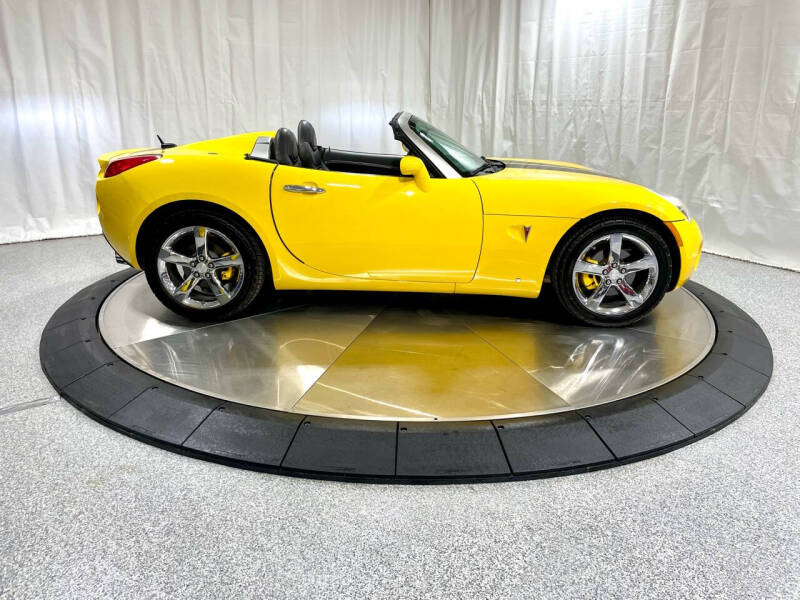2008 Pontiac Solstice