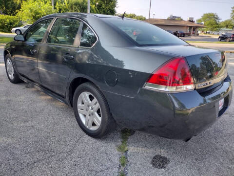 2014 Chevrolet Impala Limited LT Fleet