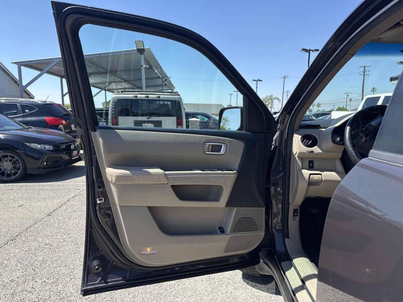 2012 Honda Pilot EX-L