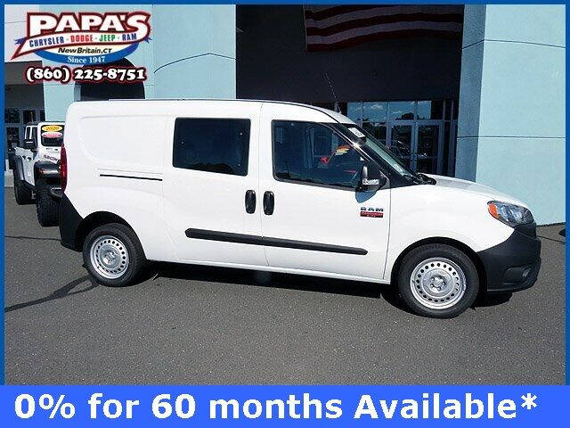 2020 RAM ProMaster City Wagon