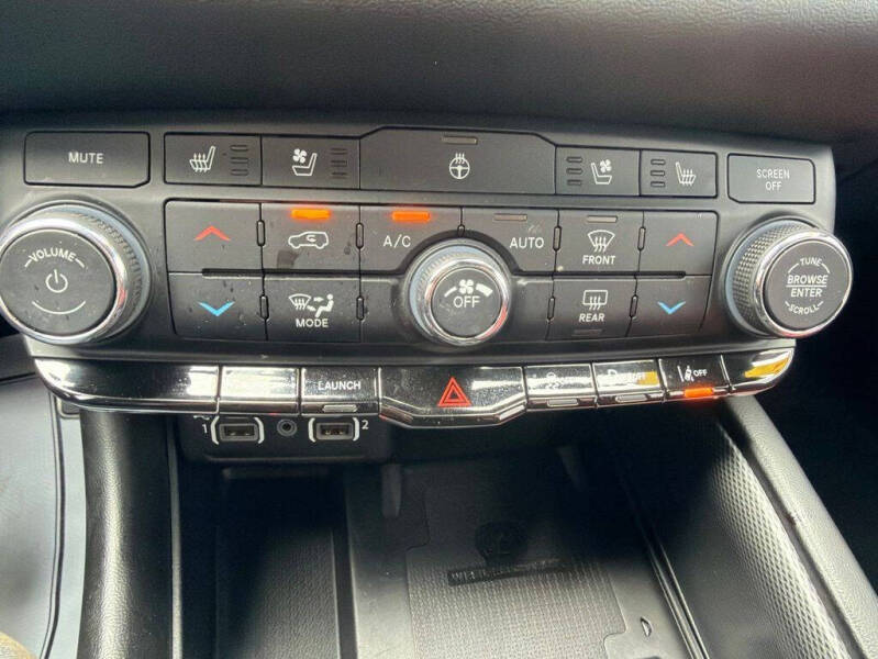 2023 Dodge Durango SRT Hellcat Plus
