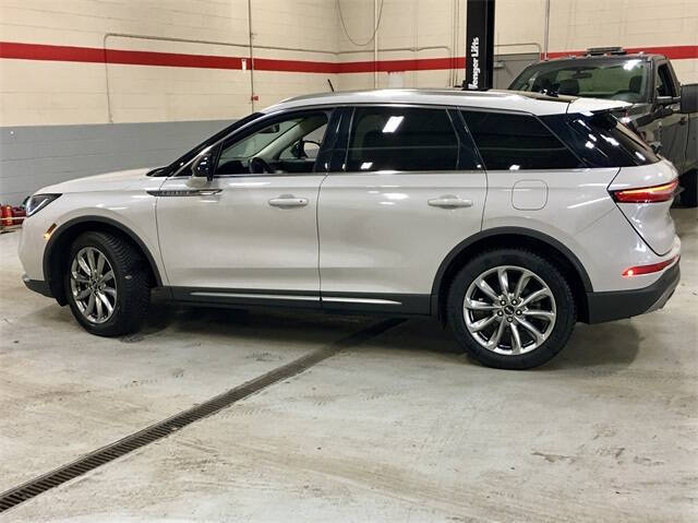 2020 Lincoln Corsair Standard