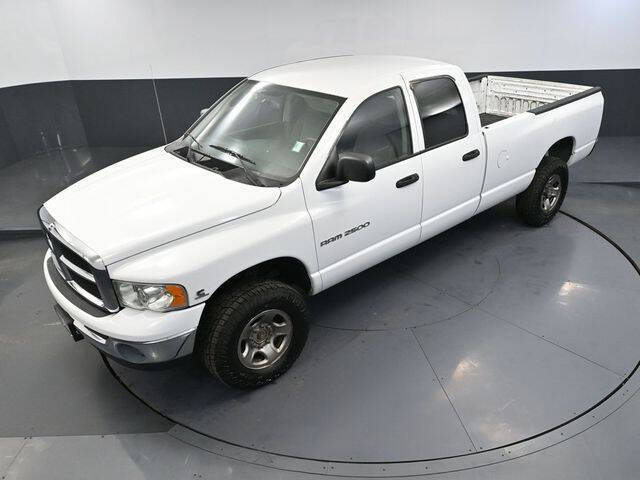 2003 Dodge Ram 2500