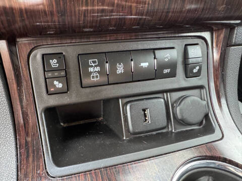2017 Chevrolet Traverse Premier