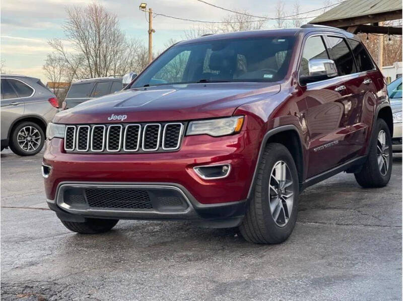 2021 Jeep Grand Cherokee