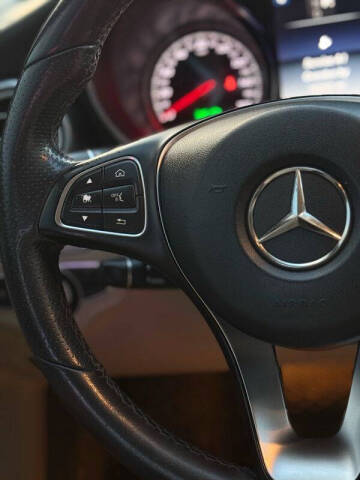 2017 Mercedes-Benz C-Class