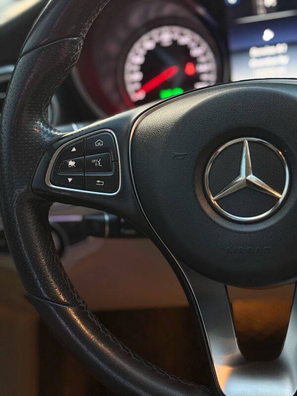 2017 Mercedes-Benz C-Class