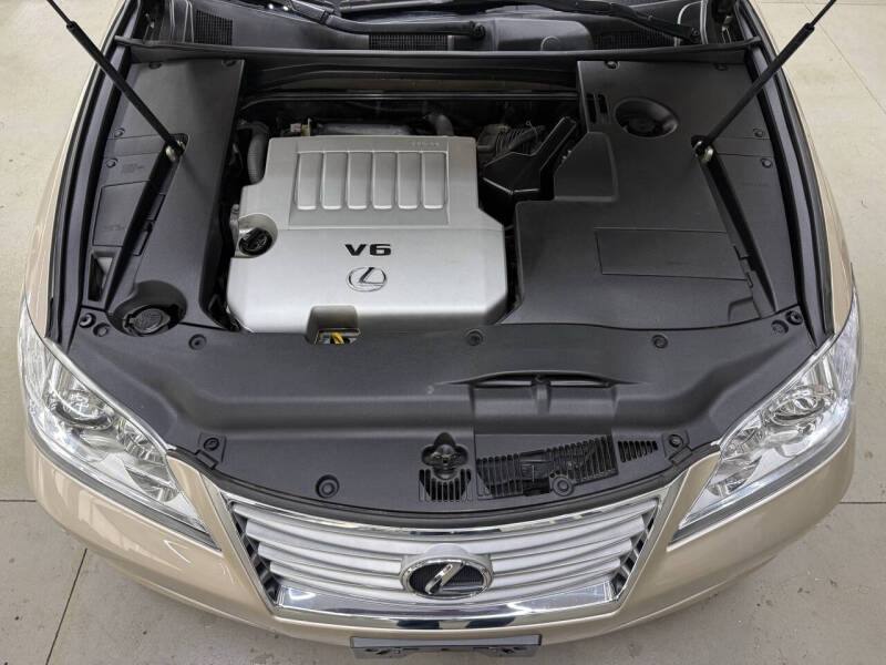 2011 Lexus ES 350