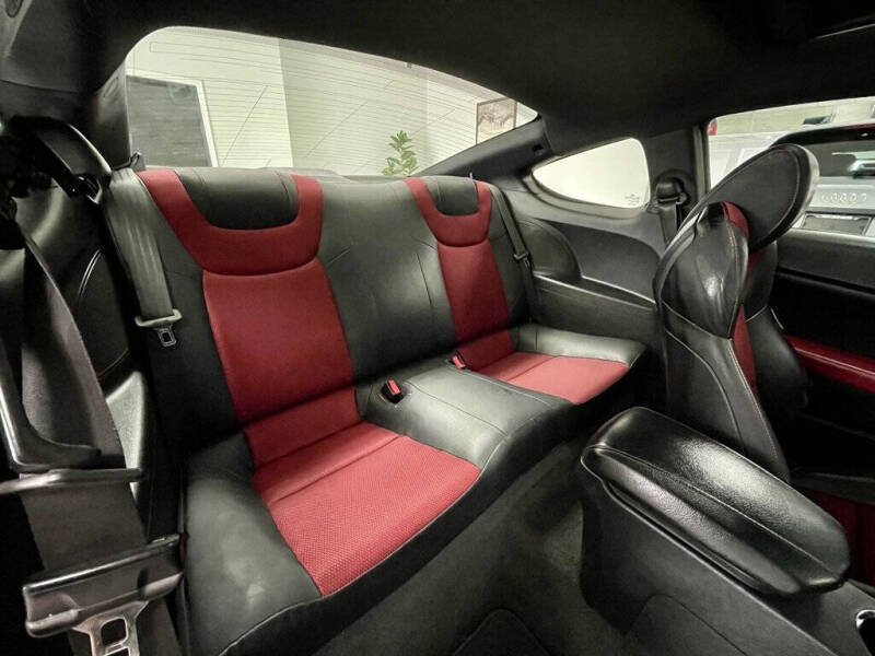 2013 Hyundai Genesis Coupe 3.8 Grand Touring