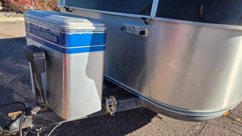 1990 Airstream EXCELLA 29'