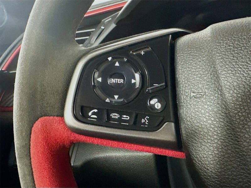 2021 Honda Civic Type R Touring