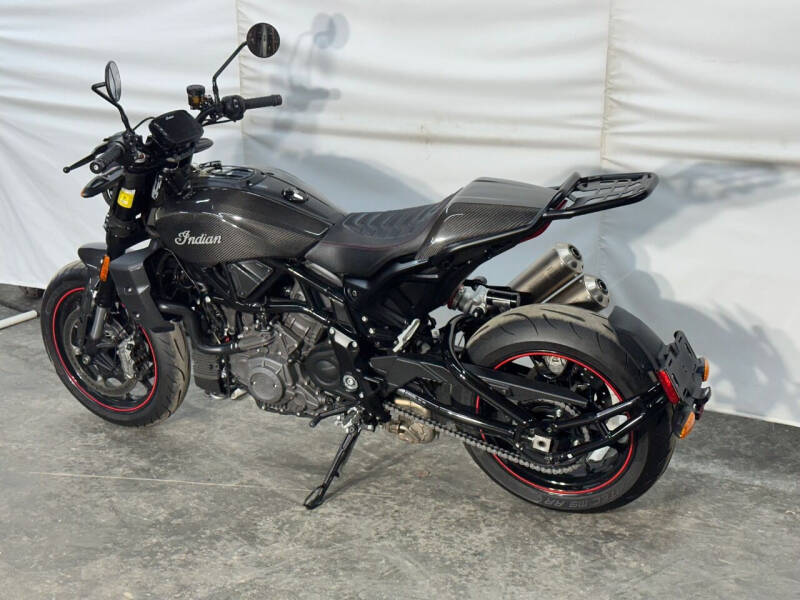 2022 Indian FTR 1200 S