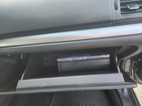 2014 Subaru Impreza 2.0i Sport Premium