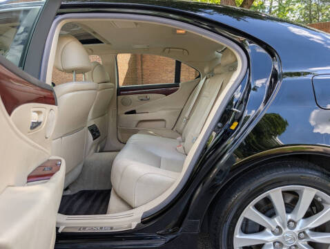 2012 Lexus LS 460