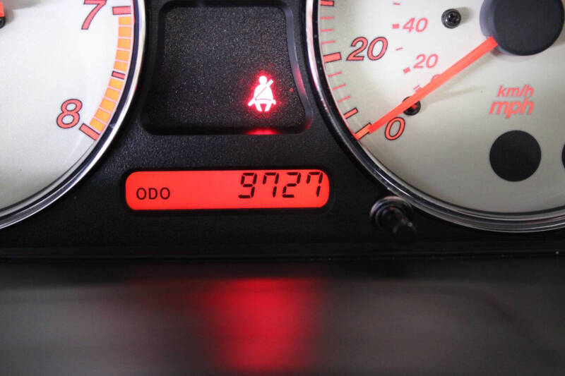 2001 Mazda MX-5 Miata Special Edition