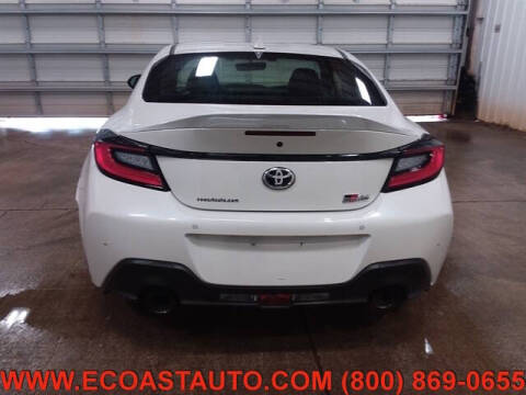 2023 Toyota GR86 Premium