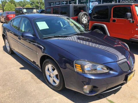2008 Pontiac Grand Prix