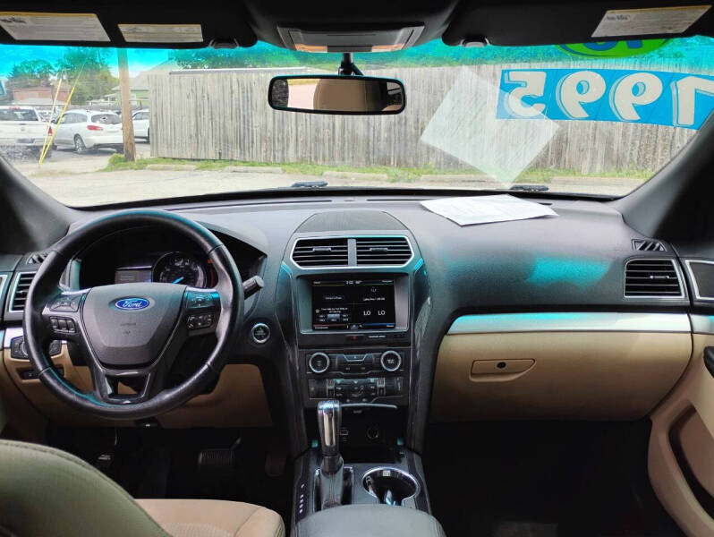 2016 Ford Explorer XLT