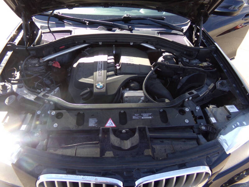 2013 BMW X3 xDrive35i