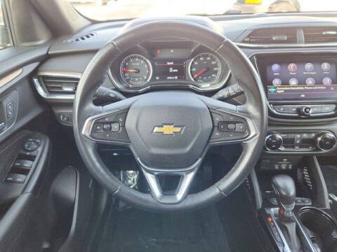 2021 Chevrolet TrailBlazer ACTIV