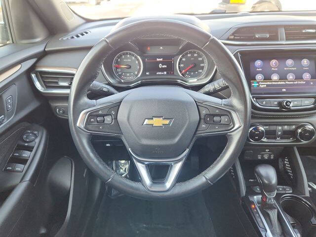 2021 Chevrolet TrailBlazer ACTIV