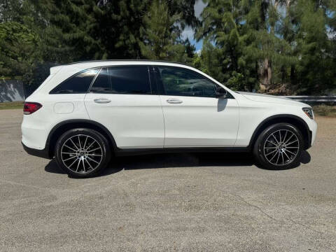 2021 Mercedes-Benz GLC GLC 300