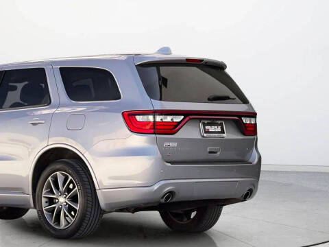 2018 Dodge Durango GT