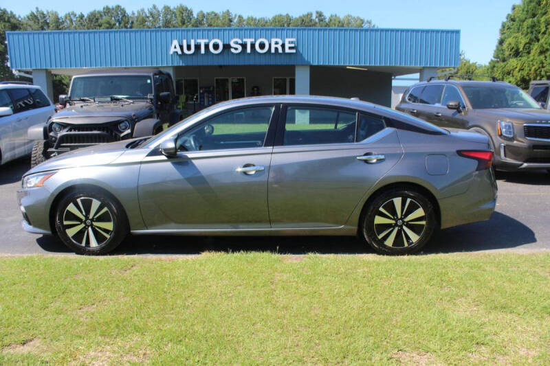 2020 Nissan Altima 2.5 SL