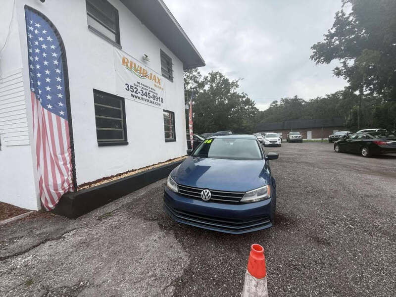 2016 Volkswagen Jetta