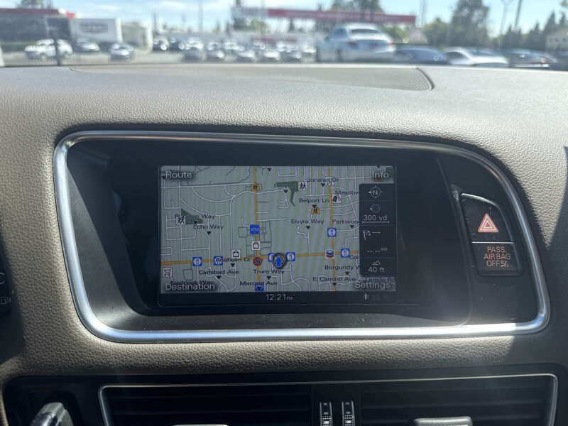 2017 Audi Q5 2.0T quattro Premium Plus