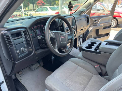 2017 GMC Sierra 1500