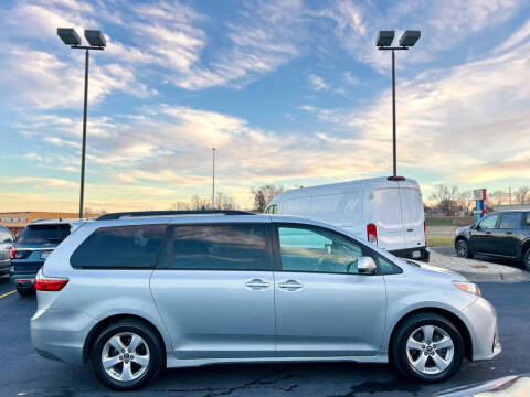 2019 Toyota Sienna