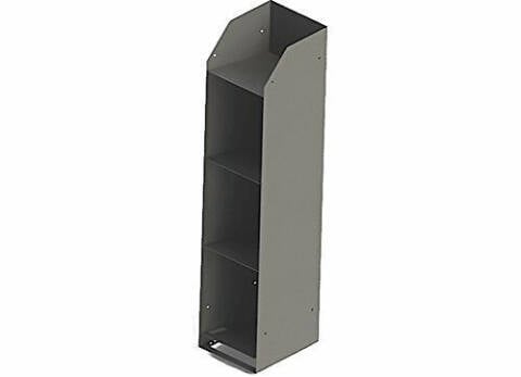  Kargo Master Standing Binder Rack for sale at Marietta Truck Sales-Accessories in Marietta GA