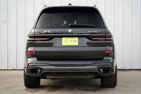 2023 BMW X7 xDrive40i
