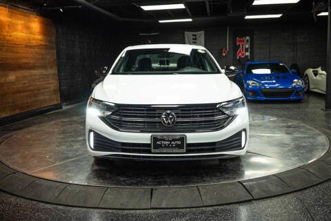 2023 Volkswagen Jetta Sport