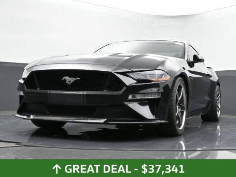 2020 Ford Mustang GT