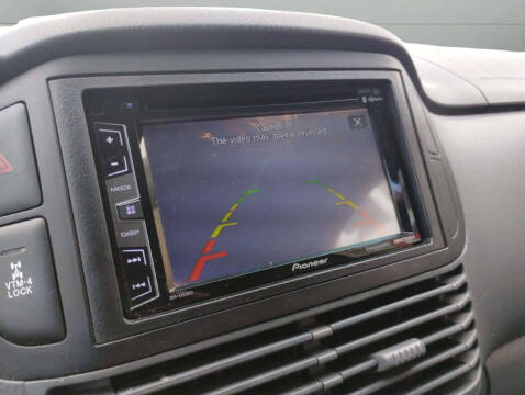 2004 Honda Pilot EX-L