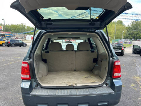 2011 Ford Escape XLT