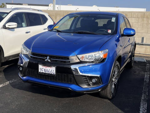 2019 Mitsubishi Outlander Sport for sale at Nissan of Bakersfield in Bakersfield CA