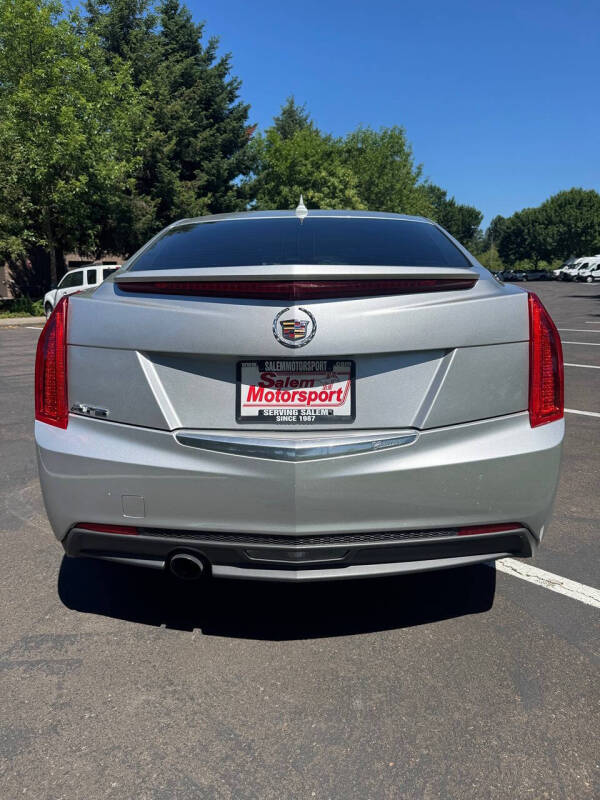 2014 Cadillac ATS 2.5L